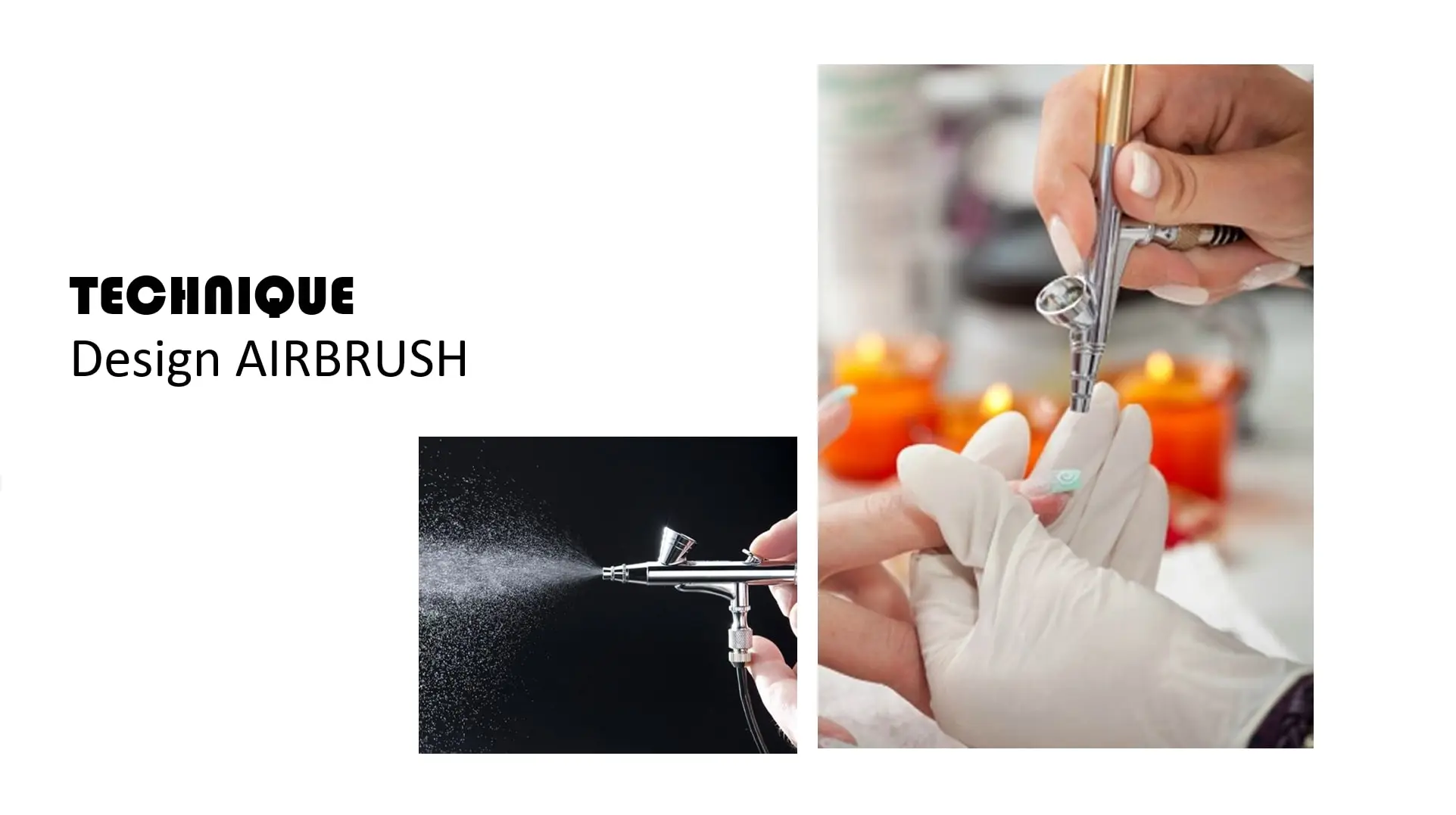 Technique Airbrush